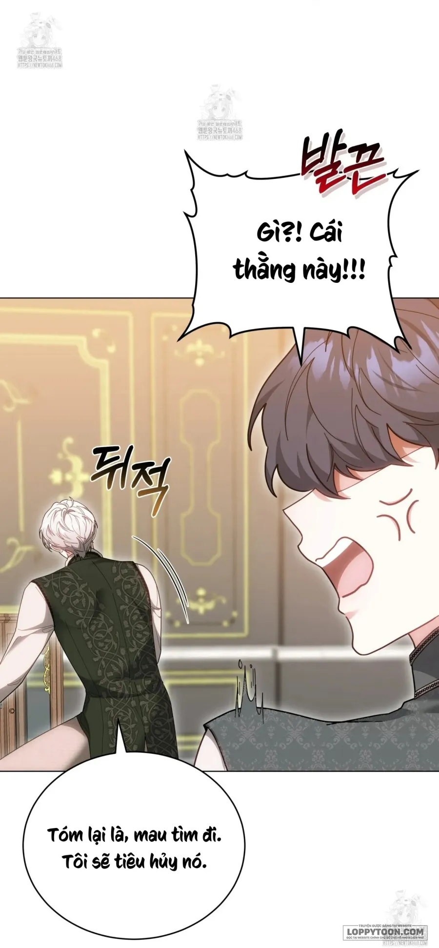 Dù Là Mẹ Kế Nhưng Tôi Thoát Khỏi Cái Chết Rất Dễ Dàng Chap 89 - trang 67