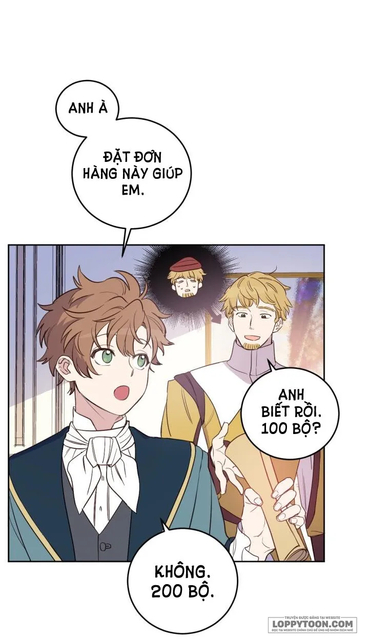 Thợ May Của Nữ Hoàng Cesia Chap 5 - trang 45