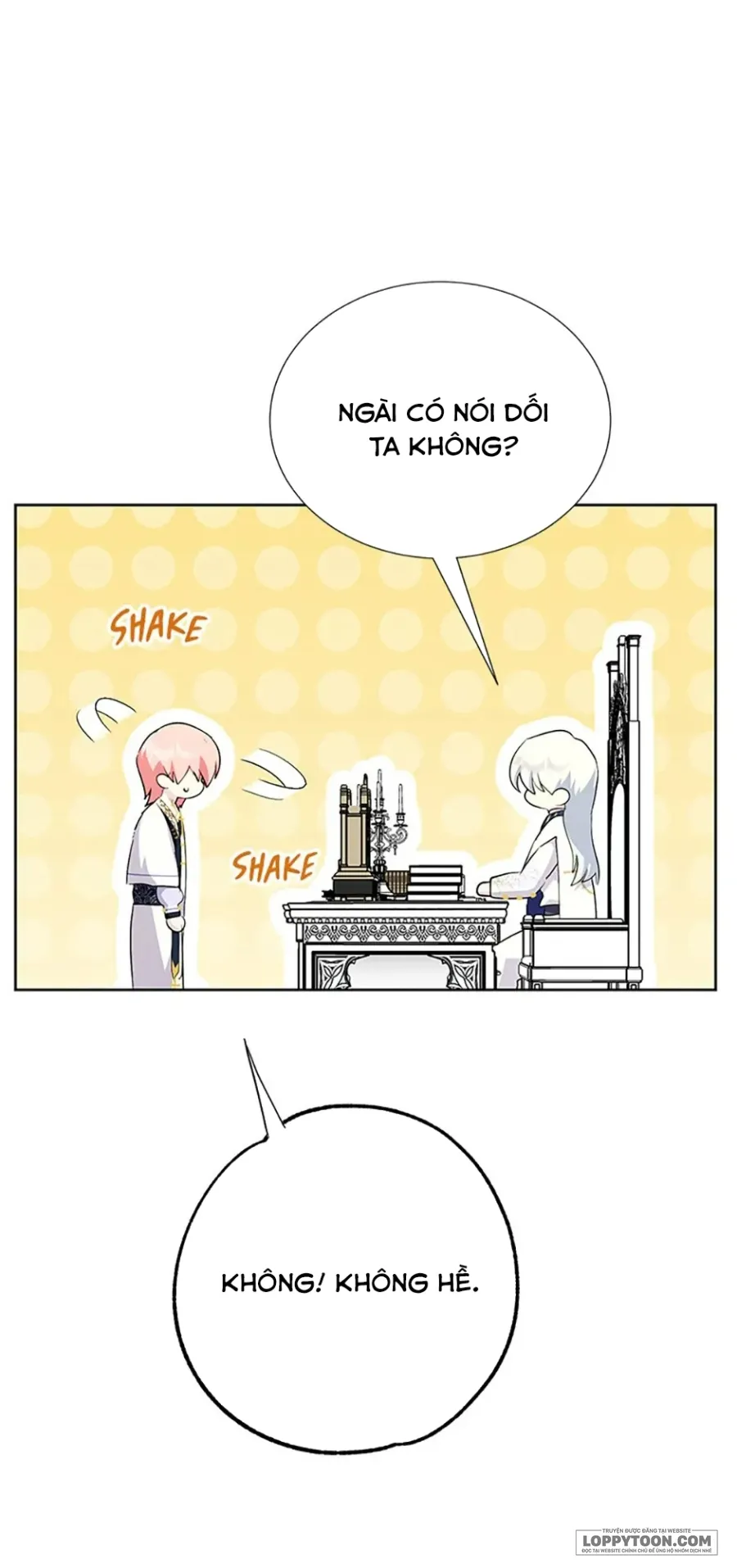 Phía Sau Mặt Nạ Của Nam Chính Hiền Lành Chap 63 - trang 35