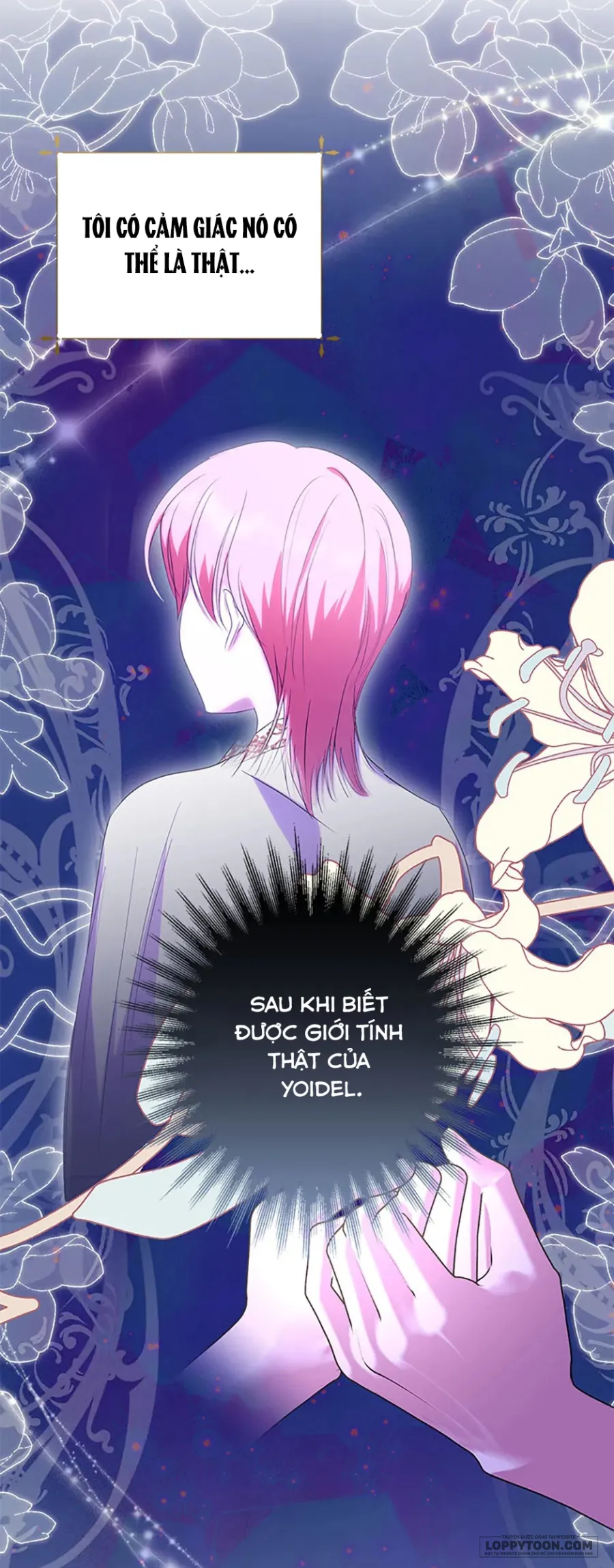 Phía Sau Mặt Nạ Của Nam Chính Hiền Lành Chap 54 - trang 34