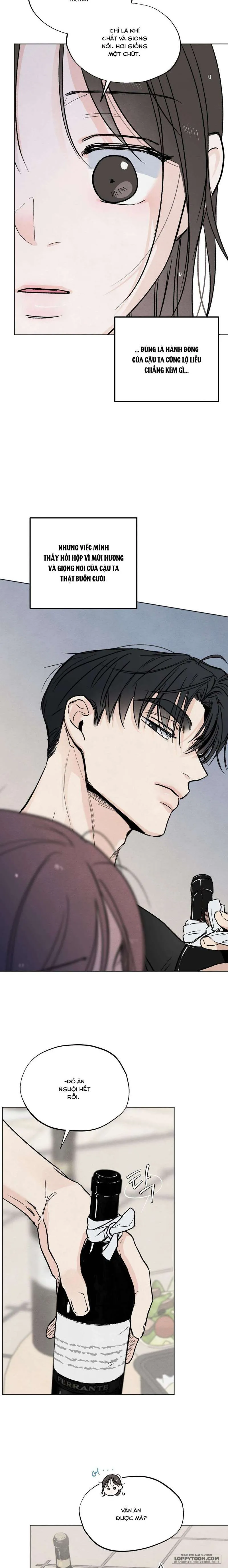 Cuộc Đời Của Kẻ Cặn Bã Chap 7 - 🔞 - trang 5