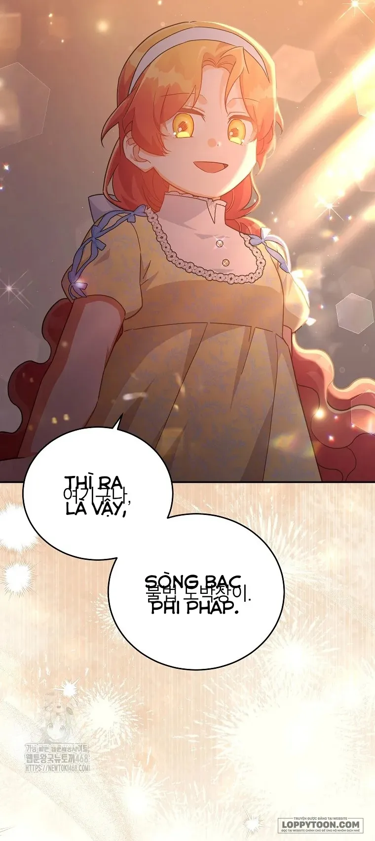 Bé Con Chốn Hoa Nở Chap 66 - trang 60