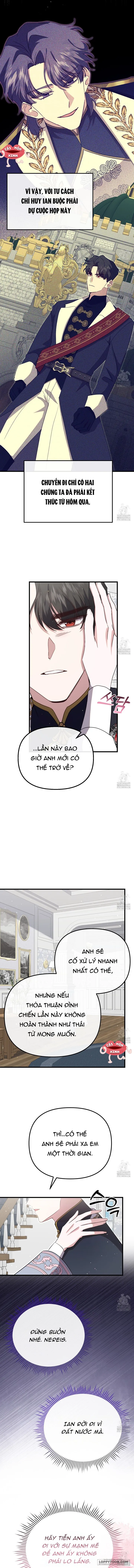 Sau Khi Trùng Sinh Chị Gái Muốn Cướp Lấy Vị Hôn Phu Của Tôi Chap 39 - trang 7