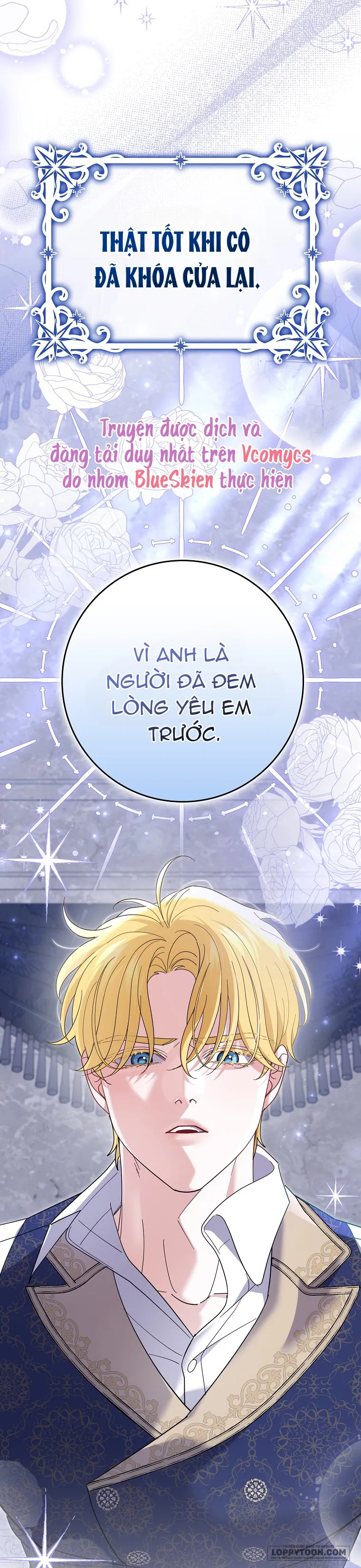 Vị Hôn Phu Phản Diện Cản Trở Con Đường Hoa Của Tôi Chap 71 - trang 38
