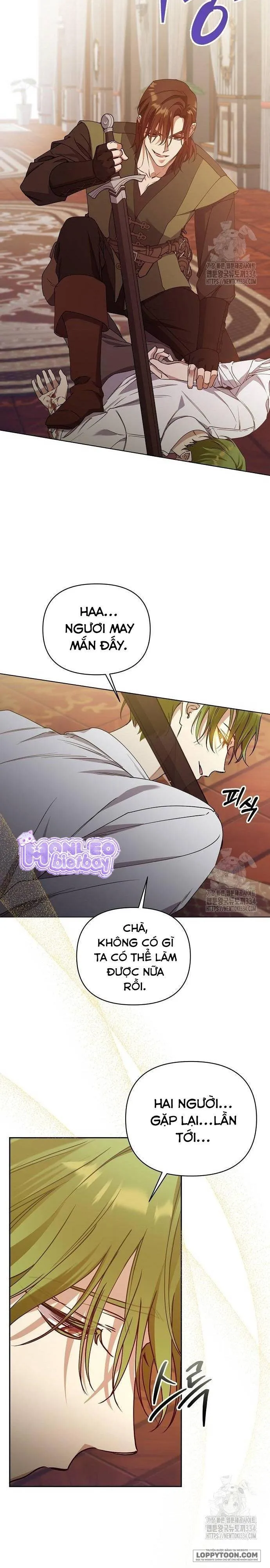 Trở Thành Con Gái Nuôi Của Gia Tộc Sát Thủ Chap 19 - trang 20