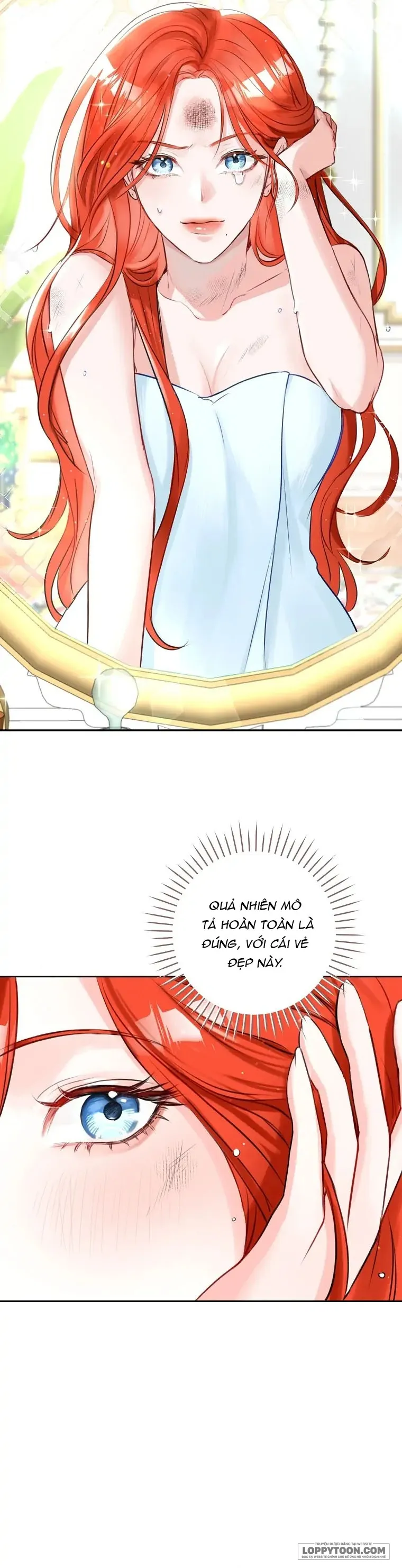 Cuộc Hôn Nhân Xa Hoa Của Đại Công Tước Là Giả Chap 2 - trang 12