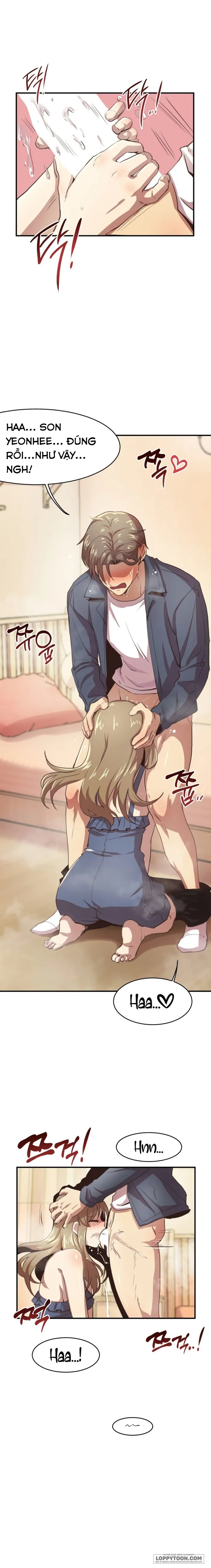 Bạn Bè Của Anh Trai Chap 3 - 🔞 - trang 14