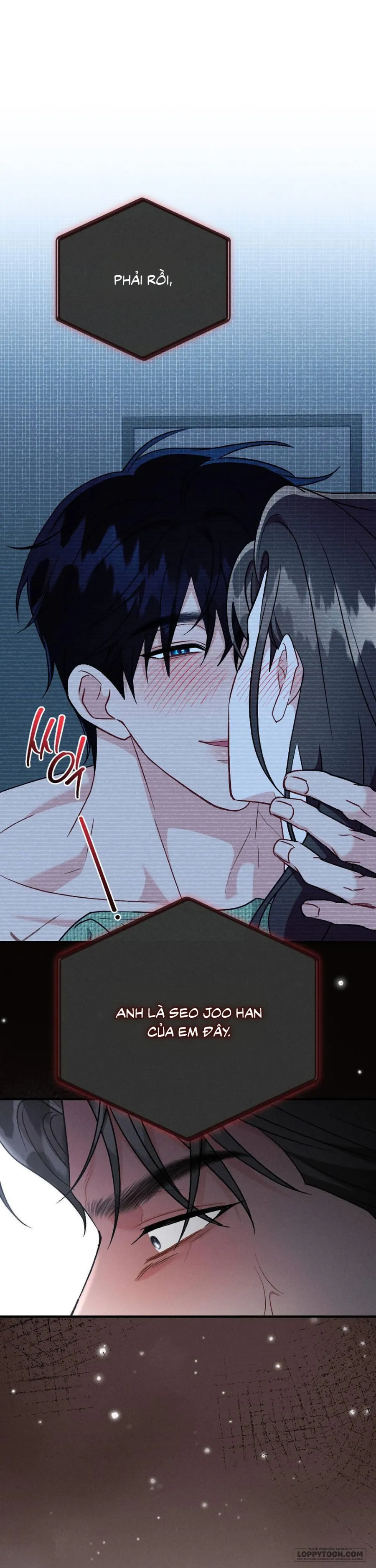 Đêm Chồng Chất Chap 20 - Seo Joo Han của Yoo So Eun - trang 3