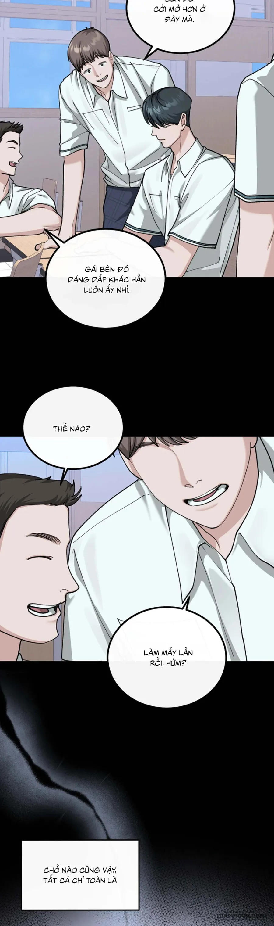 Ăn Em Một Lần Thôi, Oppa Chap 18 - trang 19