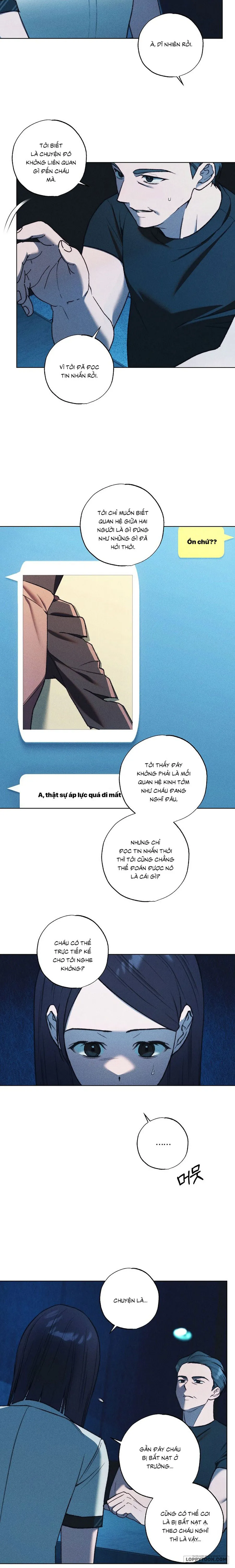 Sợi Chỉ Đỏ Chap 23 - trang 3
