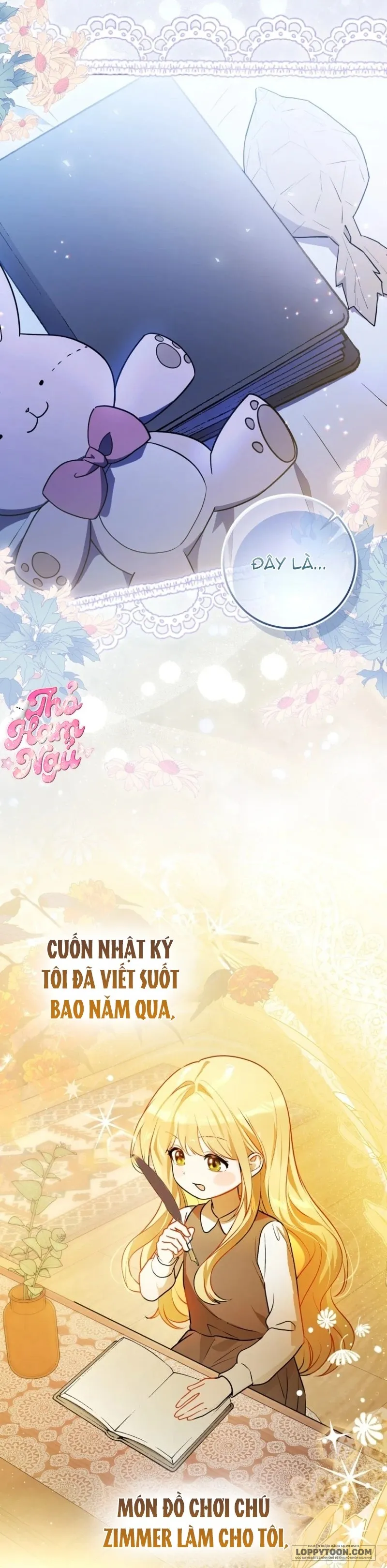 Tôi Được Chọn Làm Con Dâu Của Tên Bạo Chúa Chap 4 - trang 24