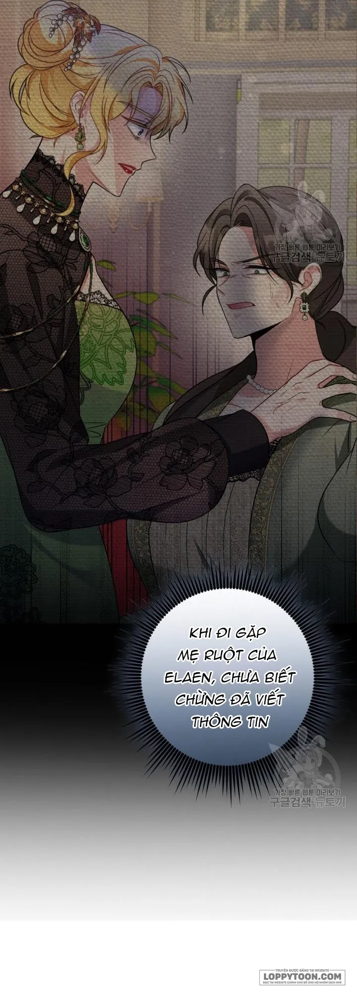 Tôi Sống Chung Với Mẹ Chồng Chap 47 - trang 15