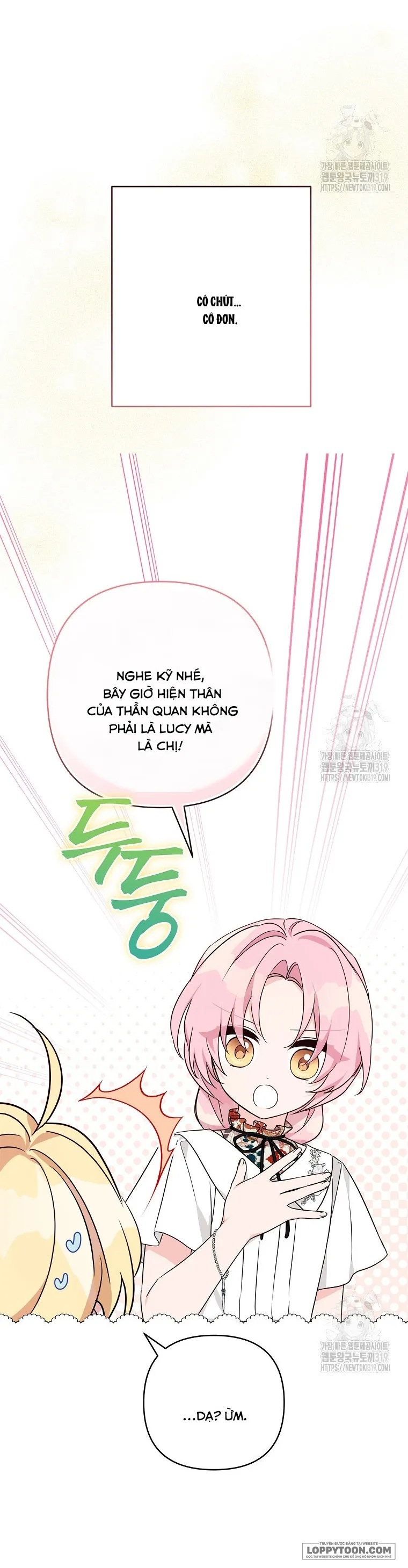 Tôi Đã Trở Thành Con Gái Út Của Công Tước Phản Diện Chap 69 - trang 30