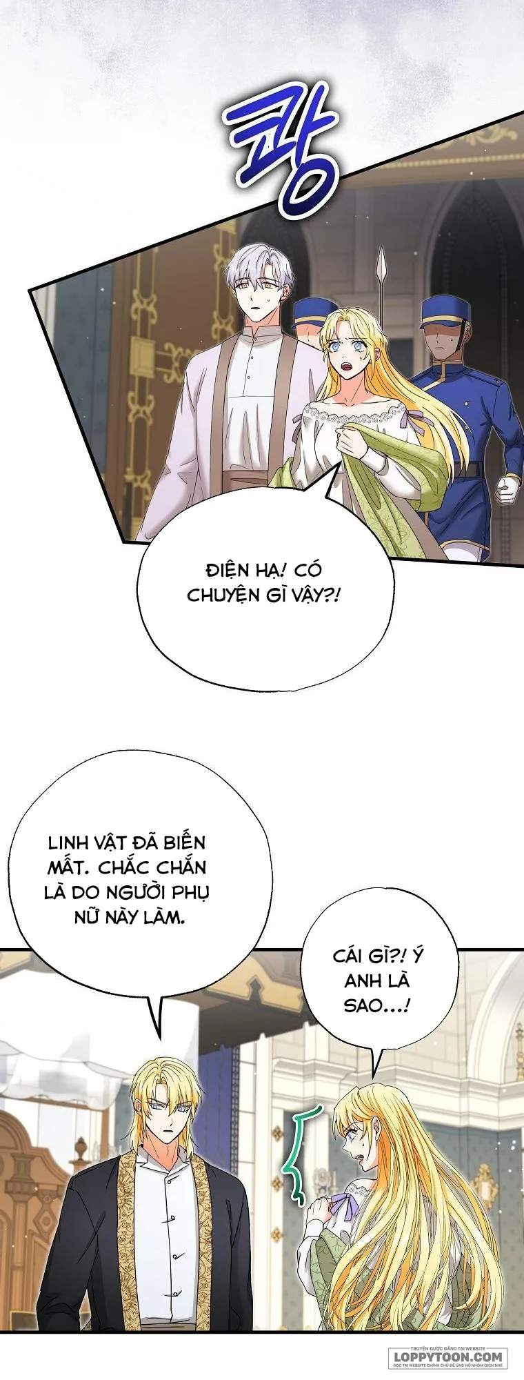 Trở Thành Miêu Nữ Của Hoàng Đế Chap 23 - trang 47