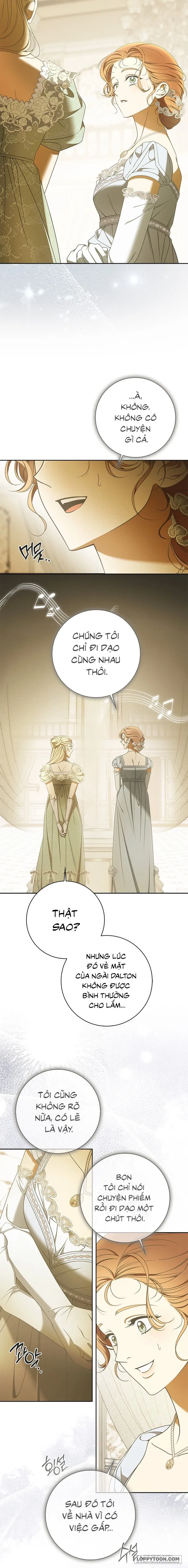 Quý Cô Pendleton Chap 36 - trang 10