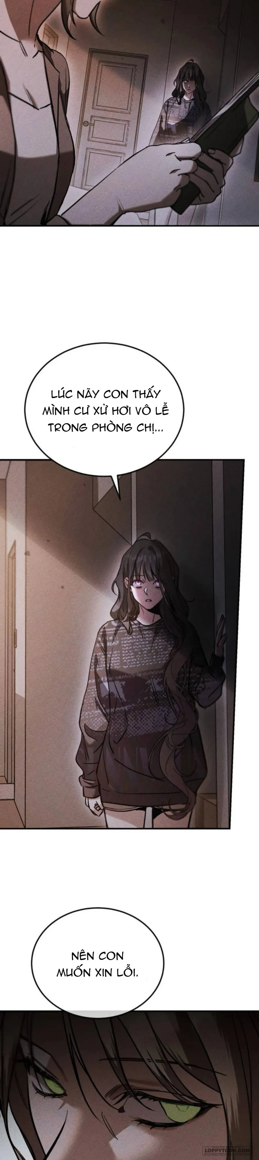 Chị Em Không Hoàn Hảo Chap 13 - trang 19