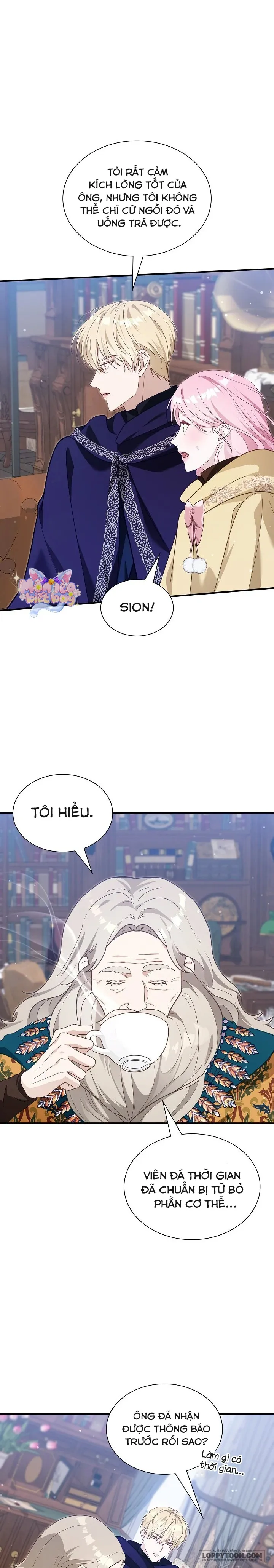 Dẫu Cho Con Gái Của Kẻ Phản Diện Trùng Sinh Chap 66 - trang 23
