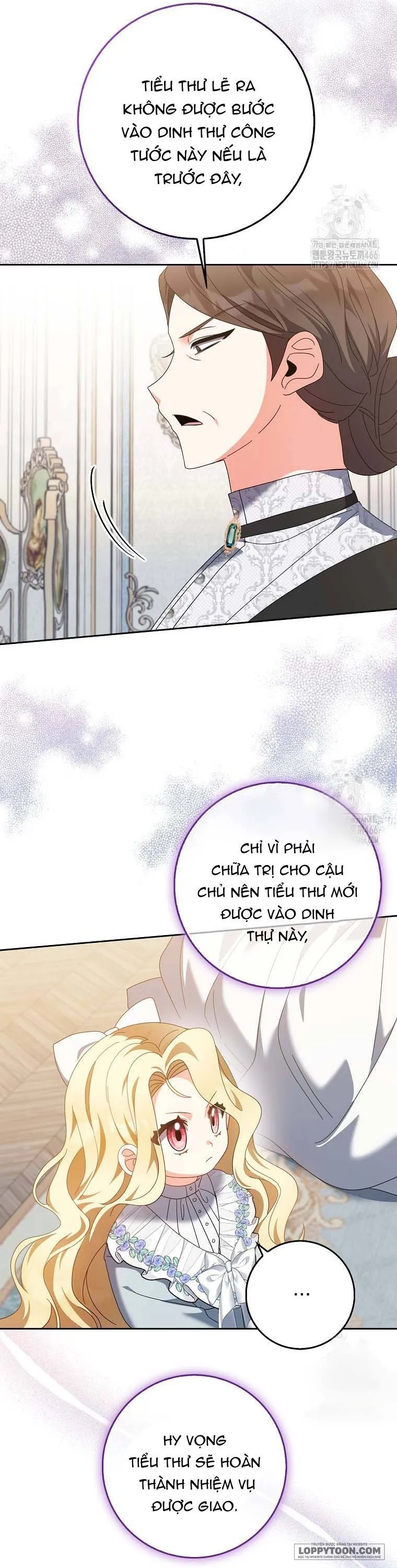 Tôi Không Thuộc Về Nơi Này Chap 12 - trang 30