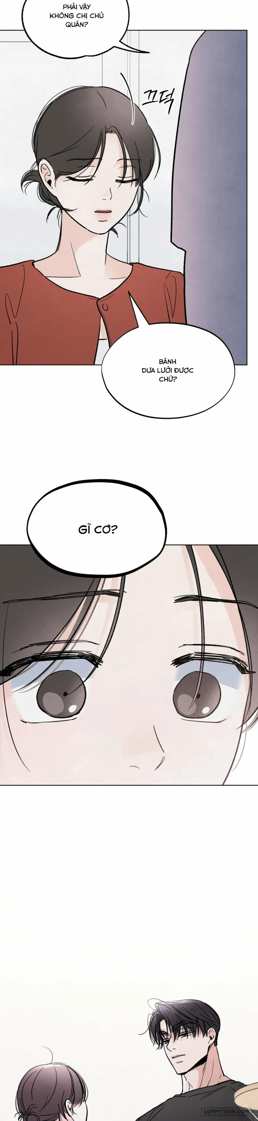 Cuộc Đời Của Kẻ Cặn Bã Chap 13 - trang 36