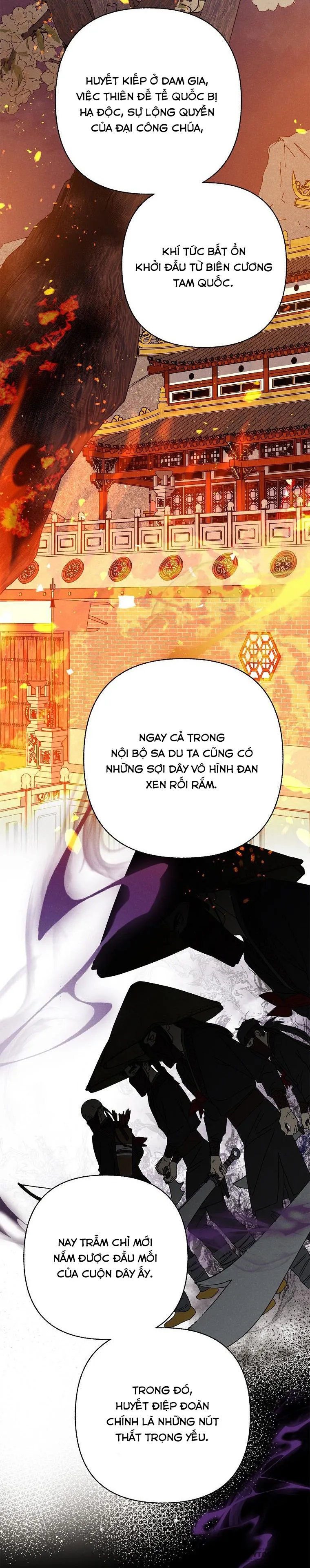 Quốc Hôn Chap 56 - trang 14