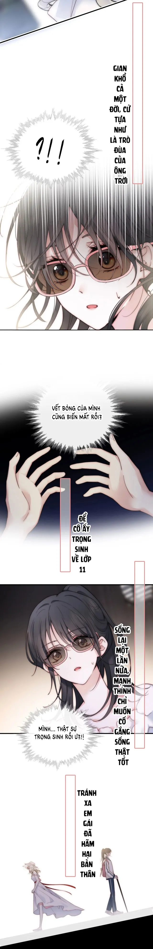 Một Lòng Cưng Chiều Chap 0 - trang 8