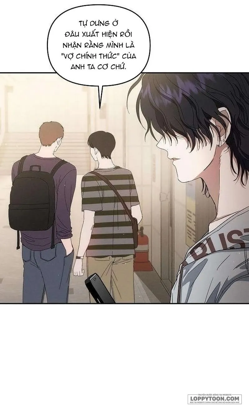 Tình Yêu Thuần Khiết Hư Hỏng Chap 18 - trang 27
