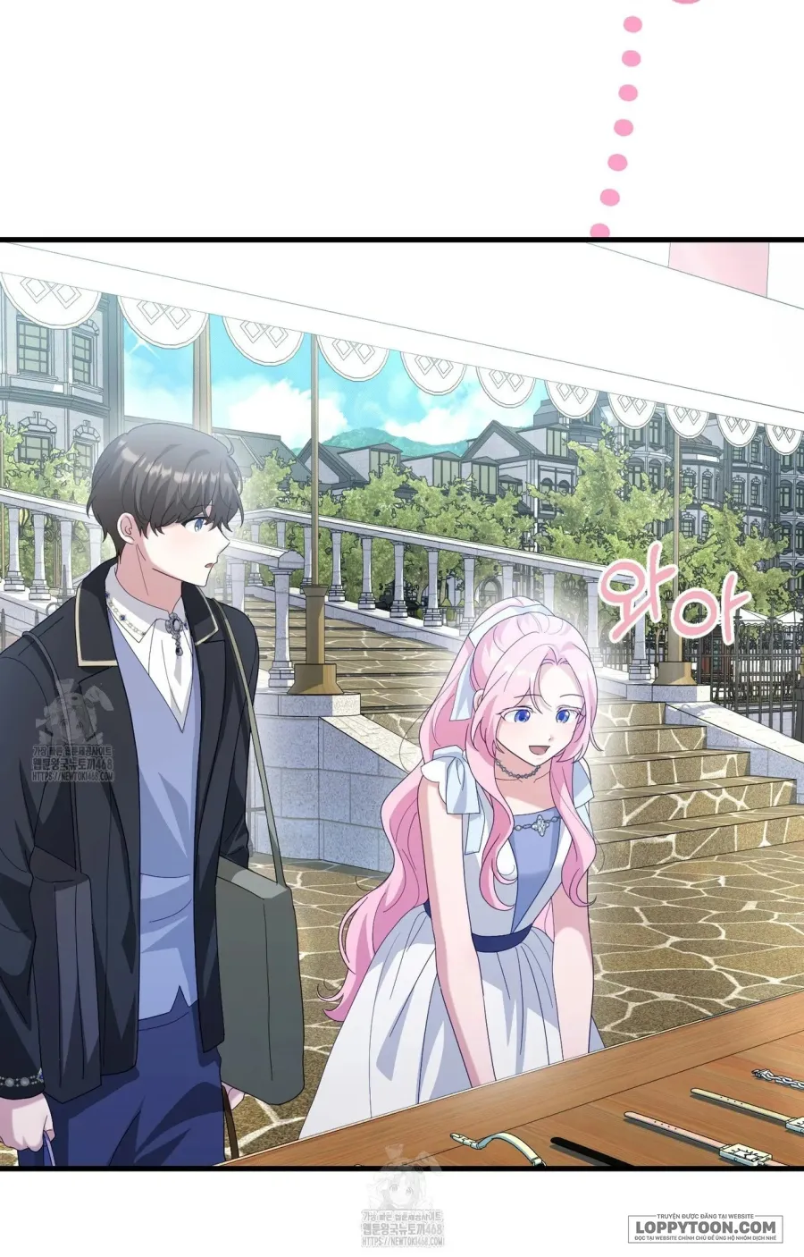 Nàng Tiên, Hãy Ký Hợp Đồng Nào Chap 79 - trang 58