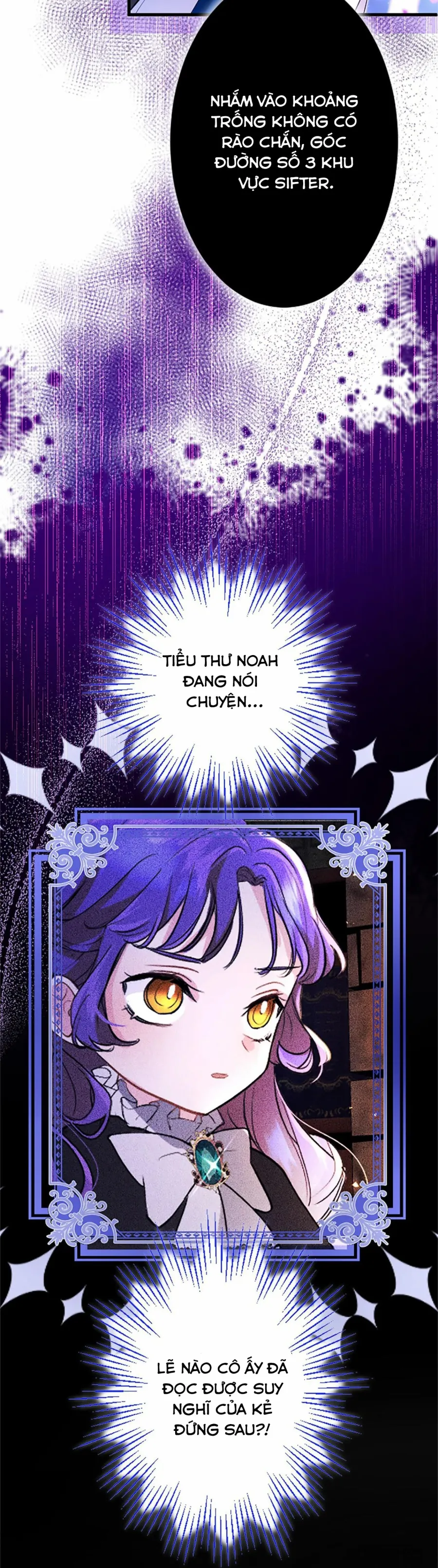 Đại Tiểu Thư Sao Phải Giả Nam Chap 93 - trang 36