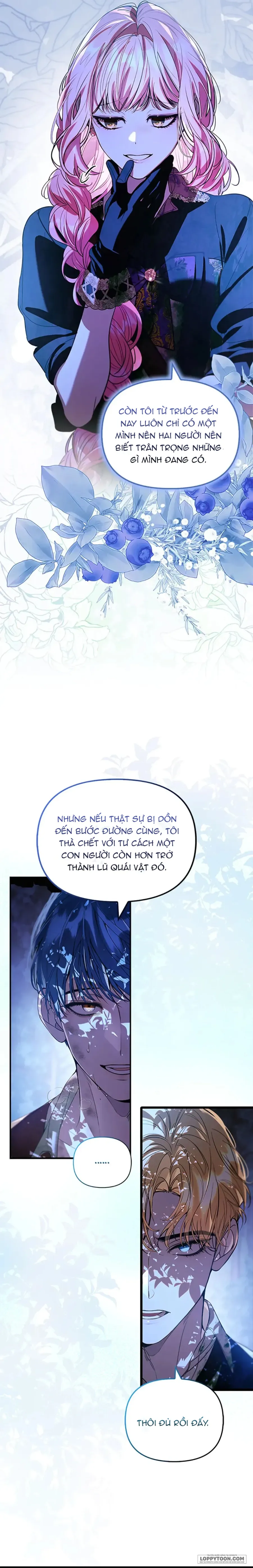 Những Nam Chính Bị Mắc Kẹt Trong Nhà Của Tôi Chap 34 - trang 26