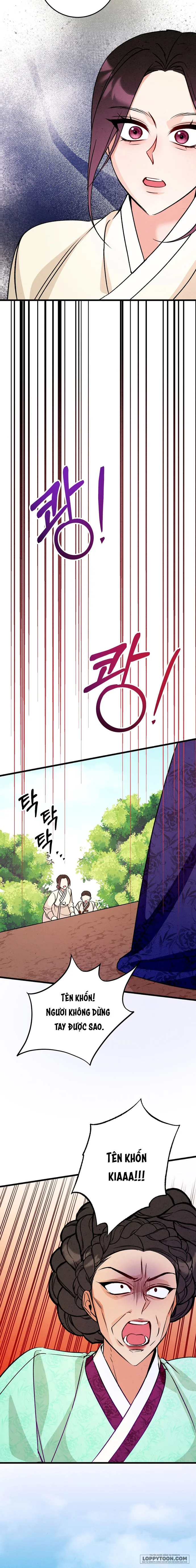 Góa Phụ Chap 3 - trang 15