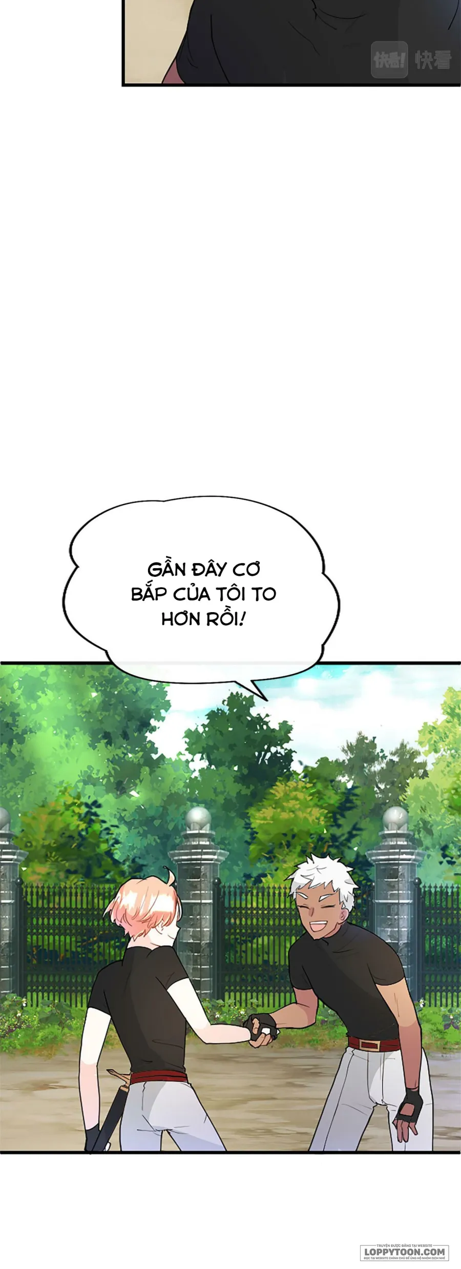 Đại Tiểu Thư Sao Phải Giả Nam Chap 25 - trang 44