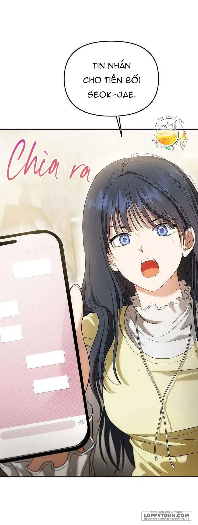 Tình Yêu Thuần Khiết Hư Hỏng Chap 6 - trang 40