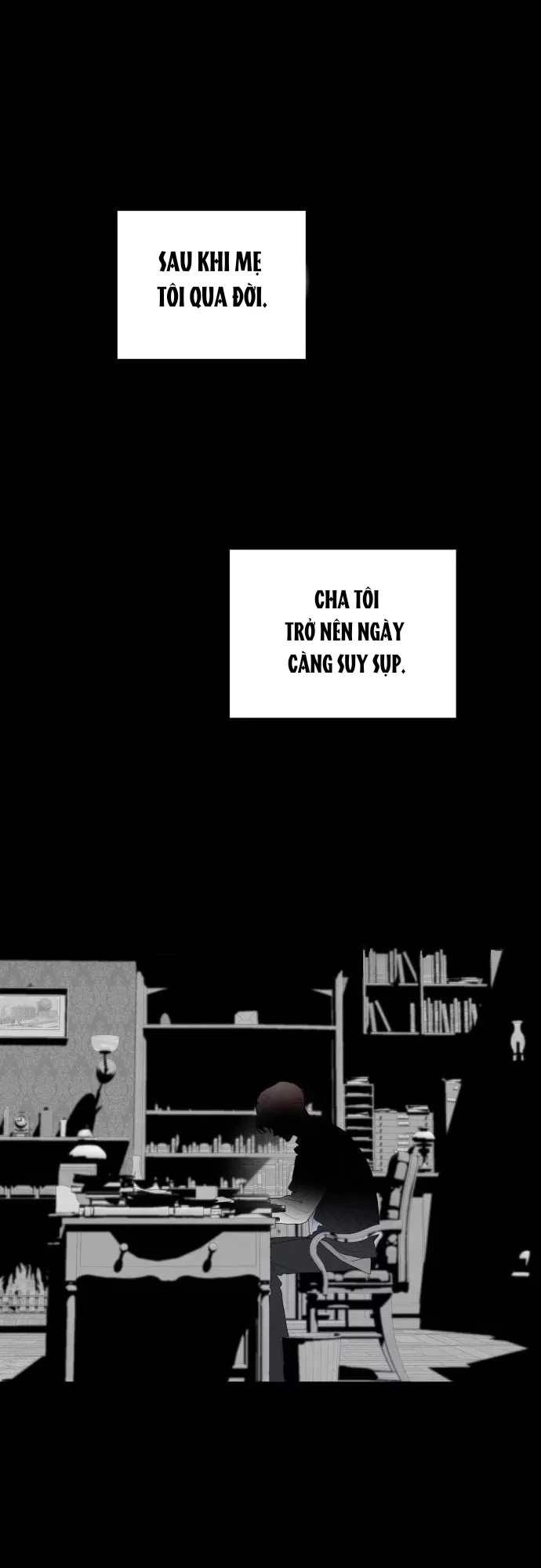 Gia Đình Chồng Quá Ám Ảnh Bởi Tôi Chap 27 - trang 1