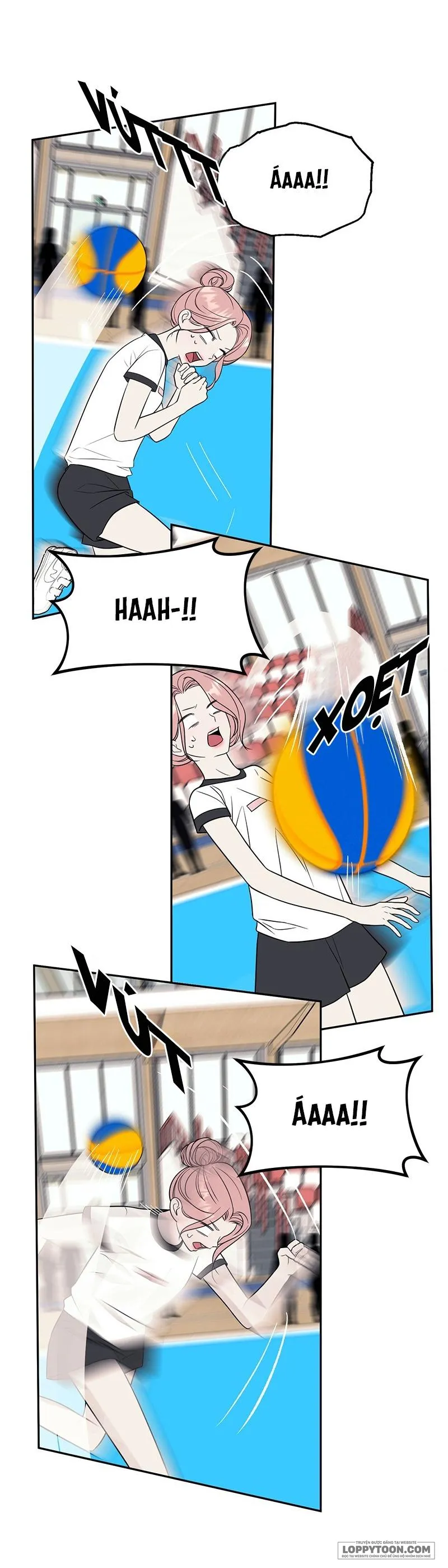 Xâm Nhập Trường Trung Học Tài Phiệt Chap 46 - trang 10