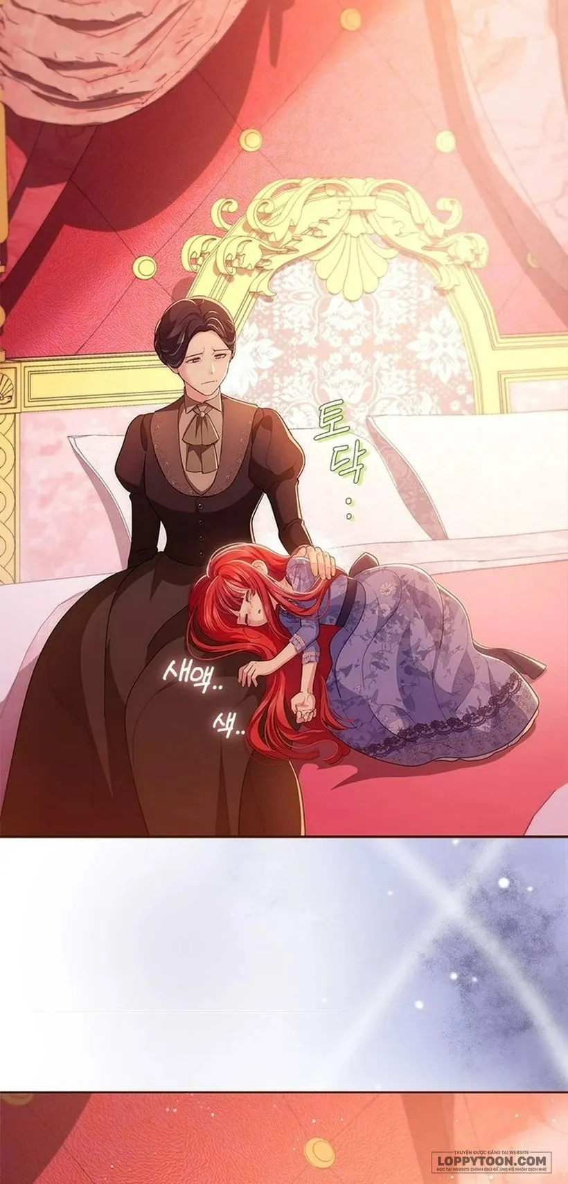 Đã Từ Chối Sủng Ái Rồi Mà Sao Còn Ám Ảnh Thế? Chap 65 - trang 23