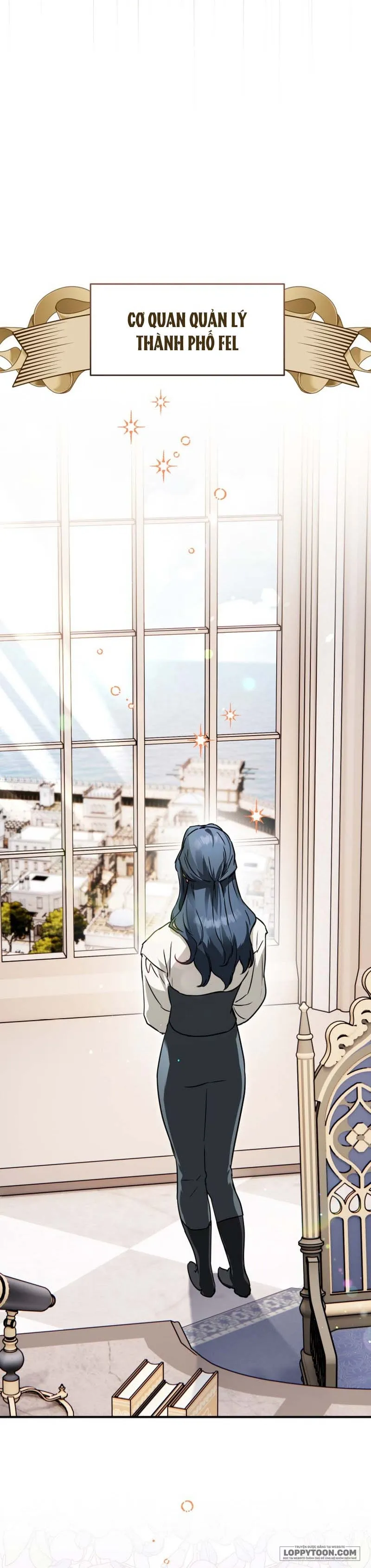 Bé Con Thiên Tài Bí Mật Đi Tìm Cha Chap 19 - trang 7