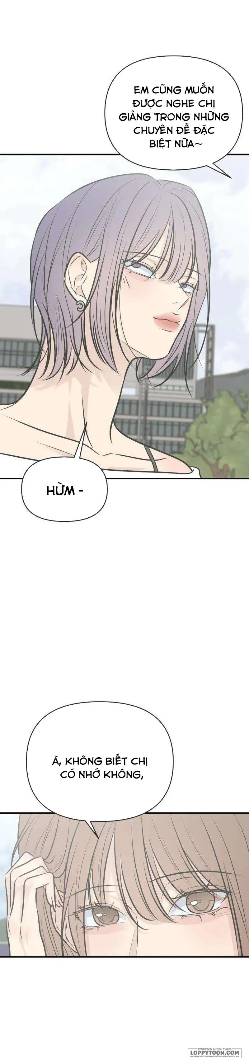 Scandal Bảo Vệ Hôn Nhân Chap 31 - trang 37