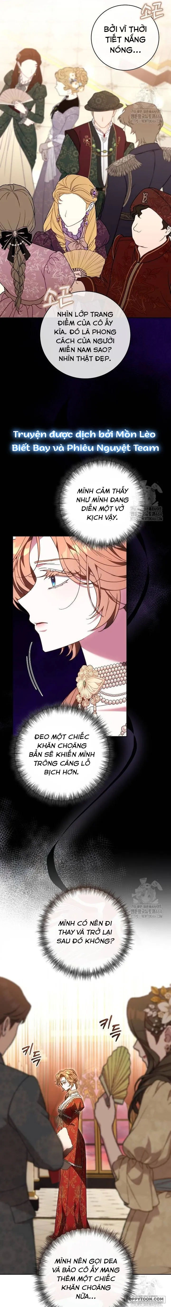Lần Này Tôi Sẽ Sinh Con Với Người Đàn Ông Khác Chap 21 - trang 9