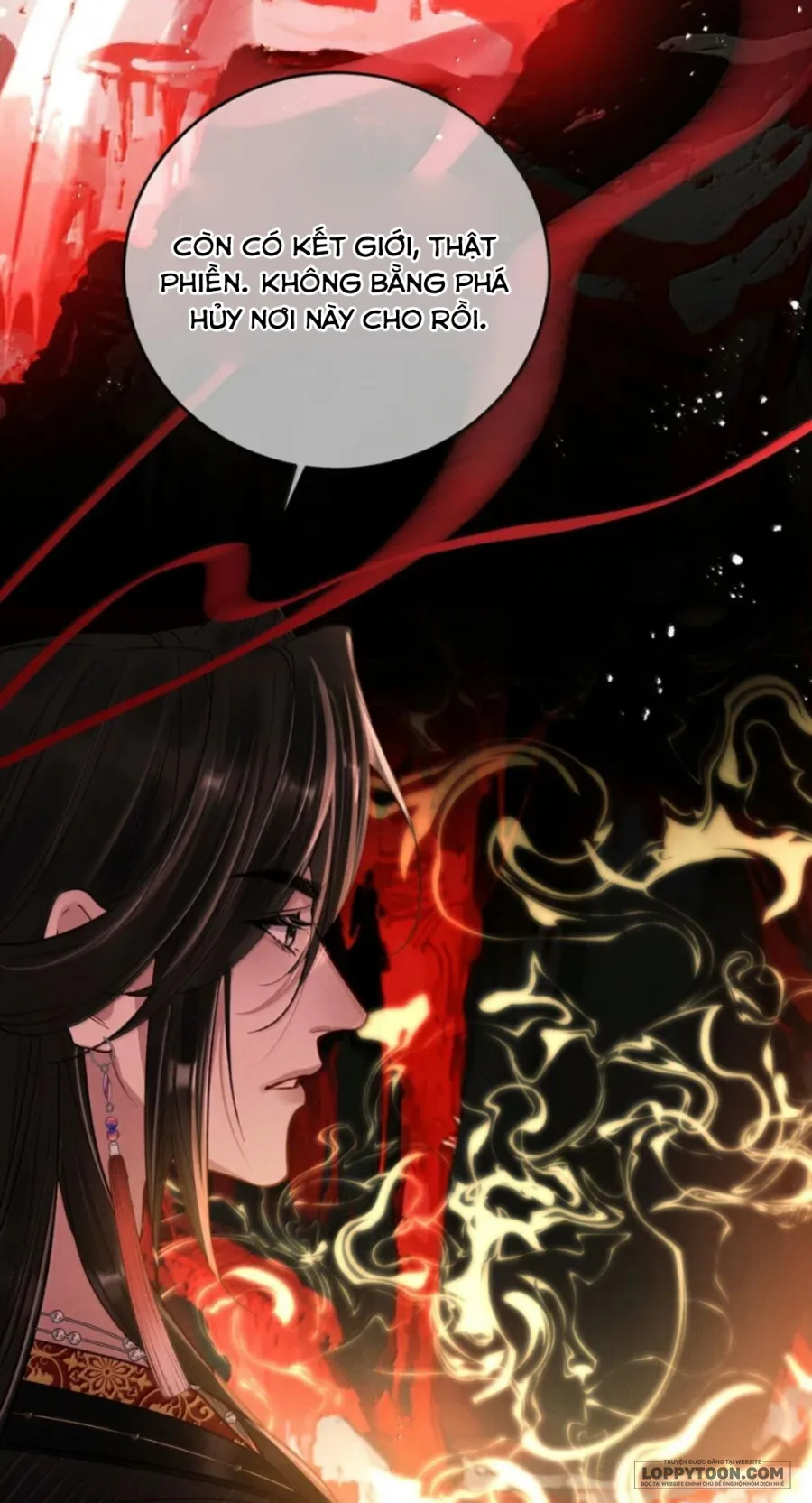 Dâng Cá Muối Cho Sư Tổ Chap 42 - trang 16
