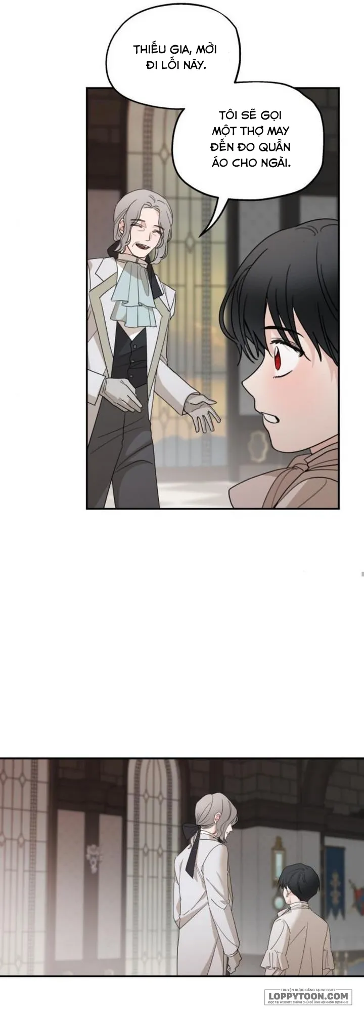 Gia Đình Chồng Quá Ám Ảnh Bởi Tôi Chap 10 - trang 53