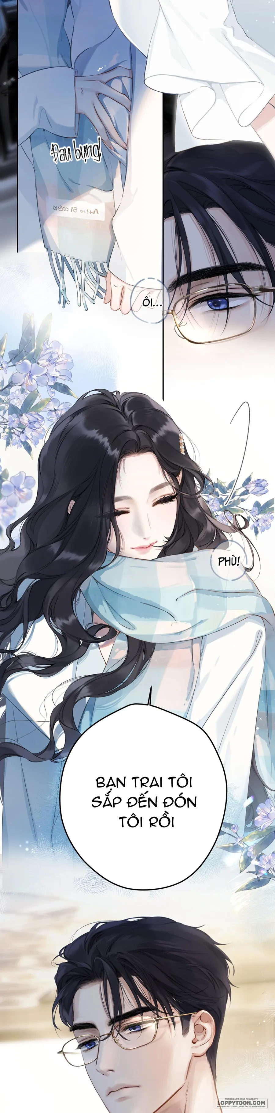 Trêu Nhầm Chap 2 - trang 2