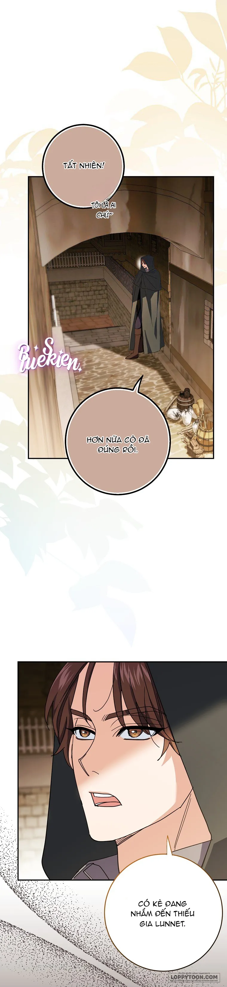 Vị Hôn Phu Phản Diện Cản Trở Con Đường Hoa Của Tôi Chap 7 - trang 14