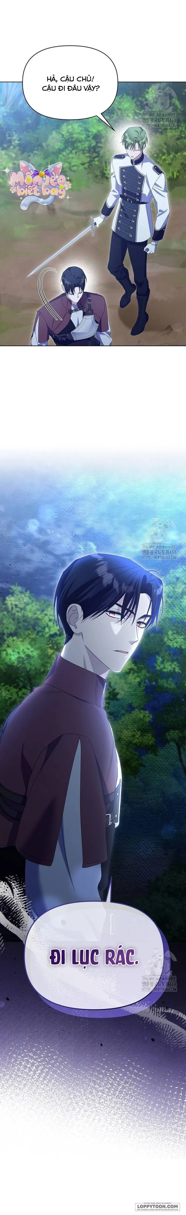 Trở Thành Con Gái Nuôi Của Gia Tộc Sát Thủ Chap 48 - trang 24
