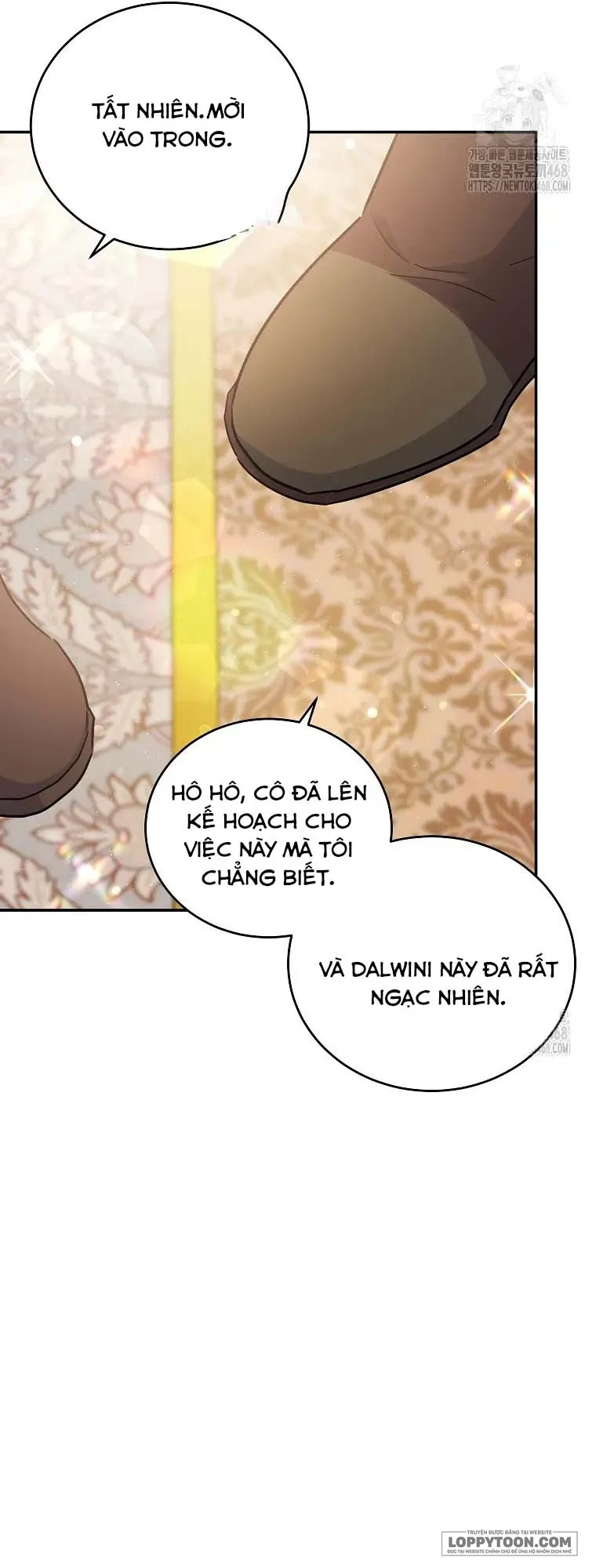 Bé Con Chốn Hoa Nở Chap 52 - trang 63