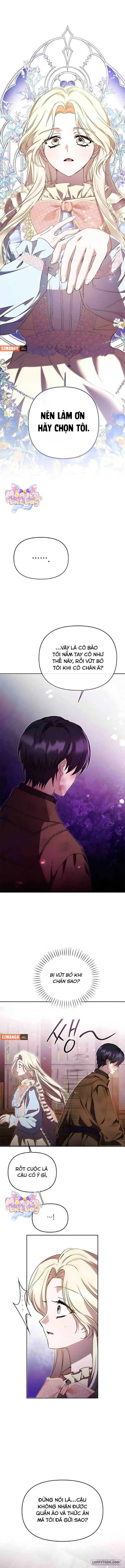 Lần Thứ Hai Tôi Kết Hôn Với Quái Vật Chap 14 - trang 3