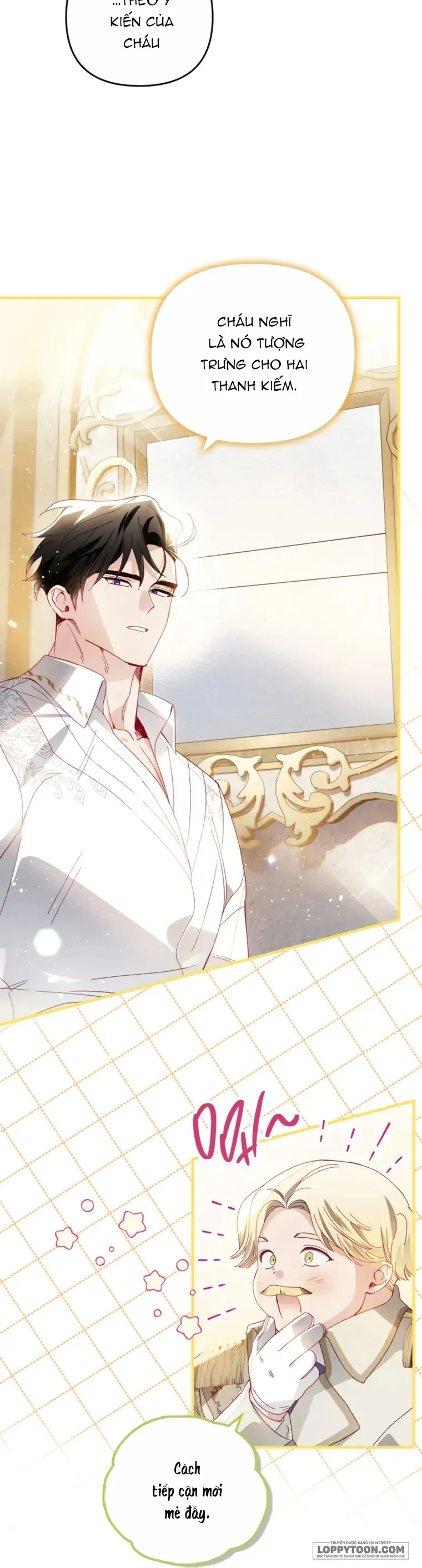 Nuôi Vị Hôn Phu Bằng Tiền Bạc Chap 29 - trang 10