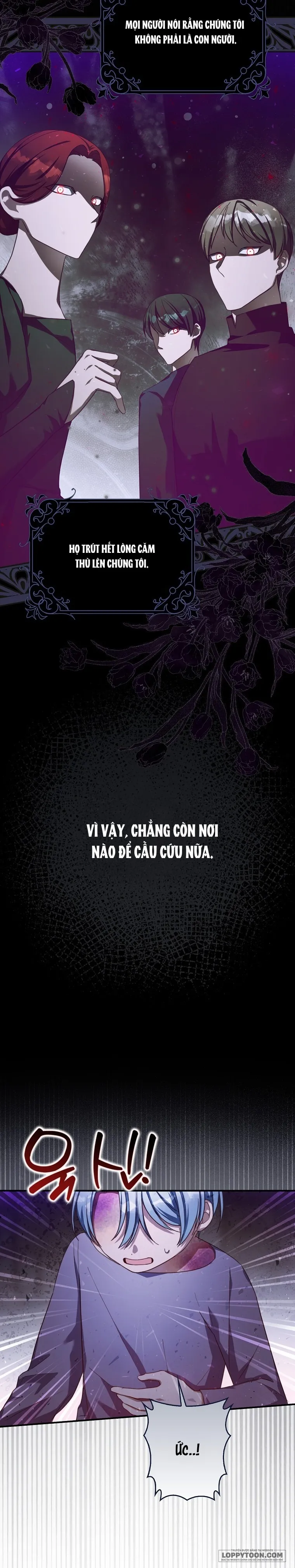 Bé Con Ngoan Hiền Giải Cứu Gia Tộc Phản Diện Chap 14 - trang 26