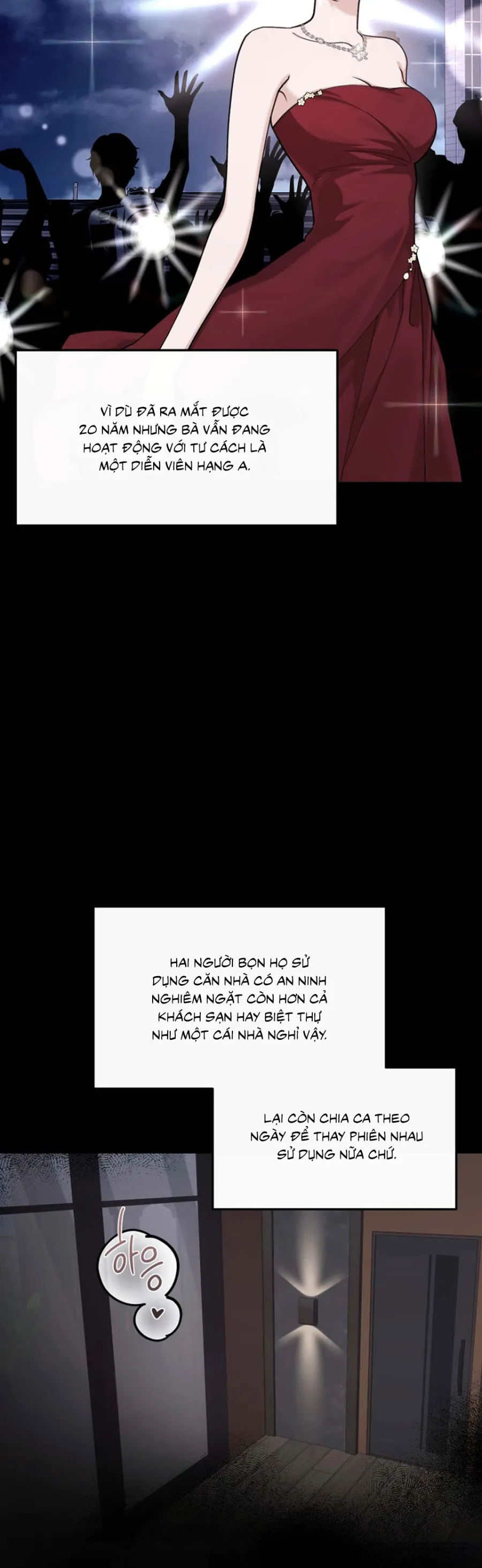 Ăn Em Một Lần Thôi, Oppa Chap 18 - trang 12