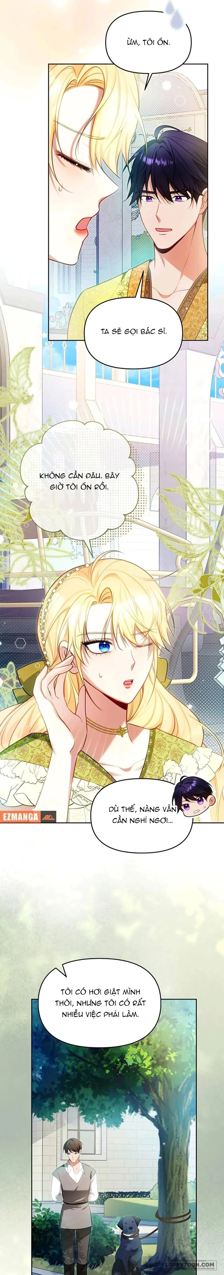 Khi Người Chồng Cũ Của Tôi Đòi Tái Hợp Chap 25 - trang 17