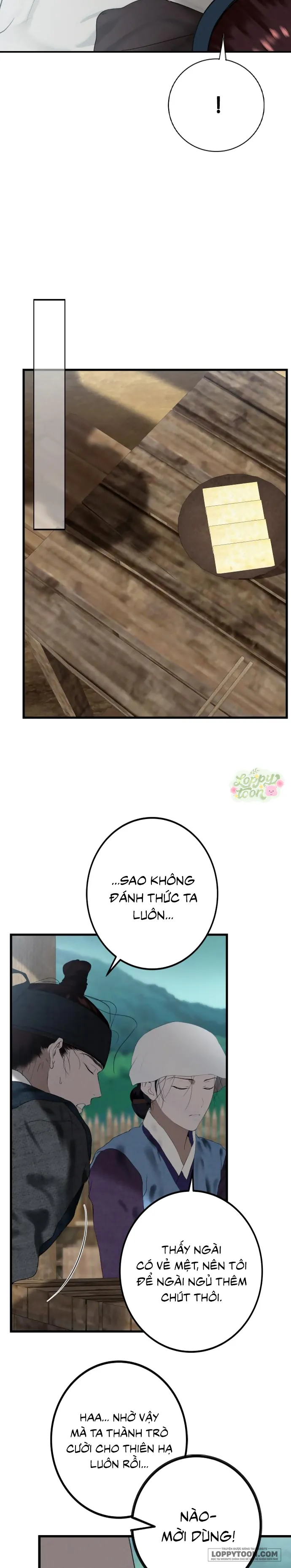 Cuộc Tuyển Chọn Vương Phi Triều Joseon Chap 18 - trang 19